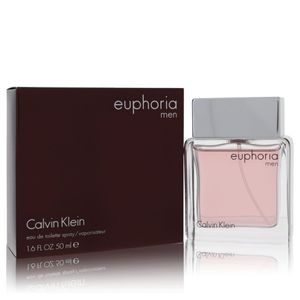 Perfume Masculino Euphoria Calvin Klein 50 ML Eau De Toilette