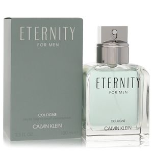 Perfume Masculino Eternity Cologne Calvin Klein Eau De Toilette 100 Ml