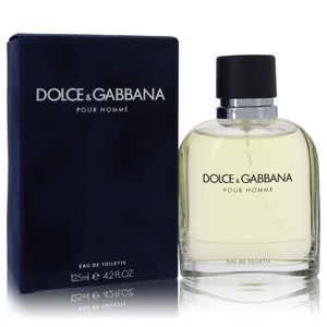 Perfume Masculino Dolce & Gabbana 125 ML Eau De Toilette
