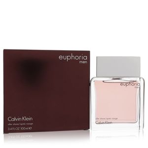 Perfume Masculino Euphoria Calvin Klein 100 ML Pós Barba