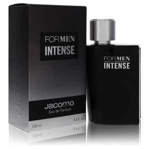 Perfume Masculino Jacomo Intense 100 Ml Eau De Parfum