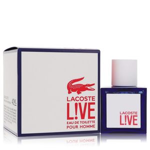 Perfume Masculino Lacoste Live 40 ML Eau De Toilette