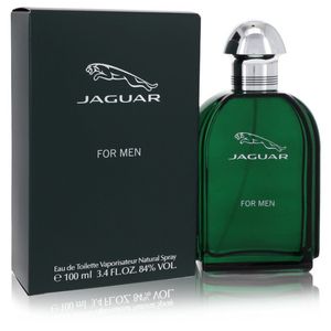 Perfume Masculino Jaguar 100 ML Eau De Toilette