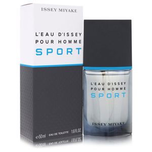 Perfume Masculino Leau Dissey Pour Homme Sport Issey Miyake 50 ML Eau De Toilette