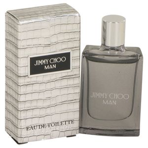 Perfume Masculino Jimmy Choo 4,5 ML Mini EDT