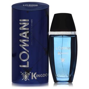 Perfume Masculino Lomani Kingdom Eau De Toilette 100 Ml