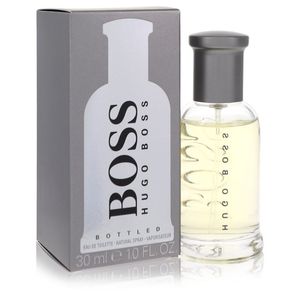 Perfume Masculino No. 6 (Grey Box) Hugo Boss 30 ML Eau De Toilette