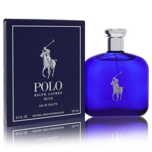 Perfume Masculino Polo Blue Ralph Lauren 125 ML Eau De Toilette