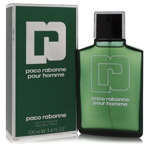 Perfume Masculino Paco Rabanne 100 ML Eau De Toilette