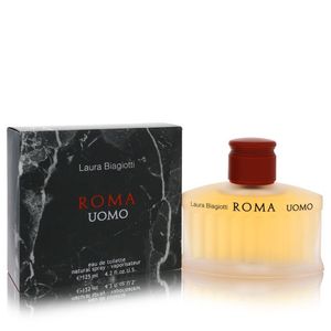 Perfume Masculino Roma Laura Biagiotti 125 ML Eau De Toilette