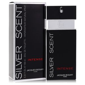 Perfume Masculino Silver Scent Intense Jacques Bogart 100 ML Eau De Toilette