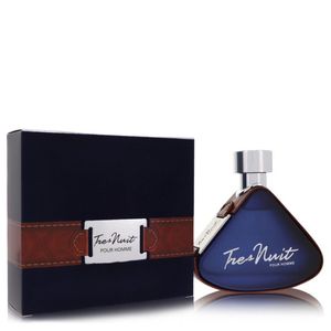 Perfume Masculino Tres Nuit Armaf 100 ML Eau De Toilette