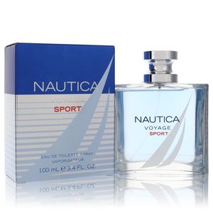 Perfume Masculino Voyage Sport Nautica 100 ML Eau De Toilette