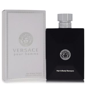 Perfume Masculino Versace 250 ML Gel de Banho