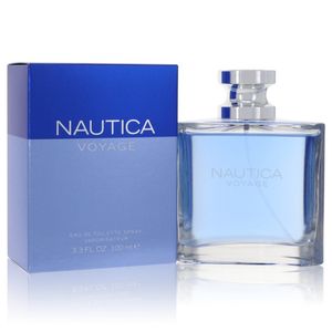 Perfume Masculino Voyage Nautica 100 ML Eau De Toilette