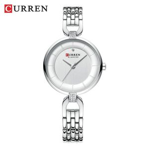 Relógio Feminino CURREN 9052 À Prova D'Água