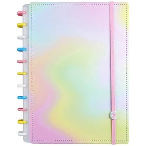 CADERNO GRANDE CANDY SPLASH CADERNO INTELIGENTE