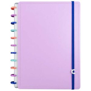 CADERNO GRANDE BUBBLE CADERNO INTELIGENTE
