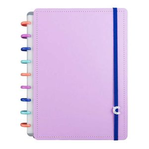 CADERNO MEDIO BUBBLE CADERNO INTELIGENTE