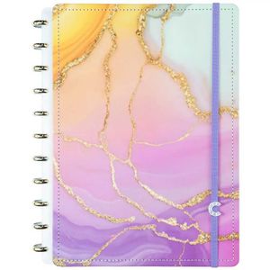 CADERNO A5 BY LUARA AURORA CADERNO INTELIGENTE
