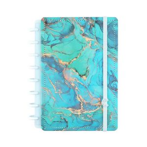 CADERNO A5 BY LUARA MALDIVES CADERNO INTELIGENTE