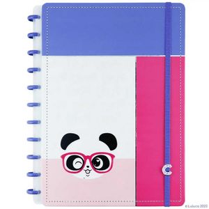 CADERNO GRANDE BY LULUCA LULIKE CADERNO INTELIGENTE