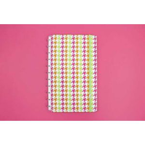 CADERNO GRANDE NEW YORK CADERNO INTELIGENTE