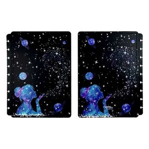 CAPA MEDIO BY GOCASE POEIRA DAS ESTRELAS CADERNO INTELIGENTE