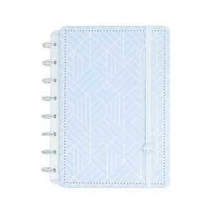 CADERNO A5 ICE BLUE CADERNO INTELIGENTE