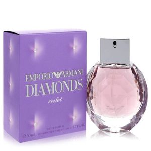 Perfume Feminino Emporio Diamonds Violet Giorgio Armani 50 ML Eau De Parfum