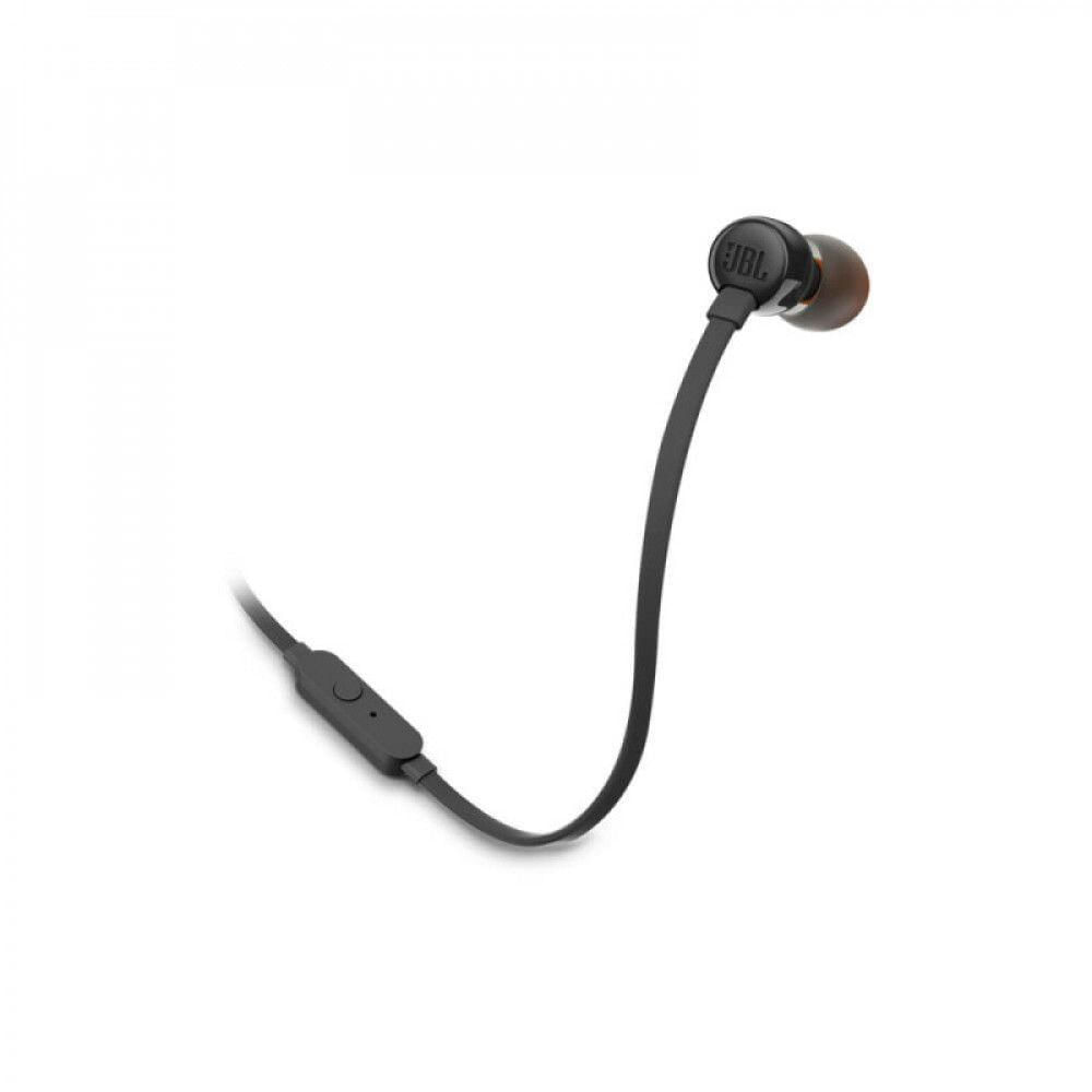 Fone de Ouvido JBL T110 Preto