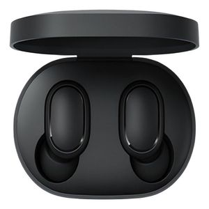 Fone De Ouvido Bluetooth Preto Para Iphone 7/8