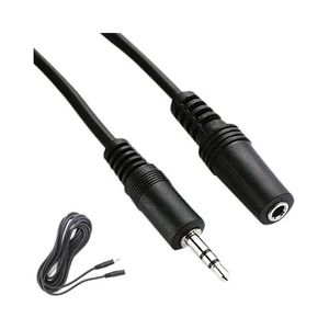 Extensão MXT P/ Fone de Ouvido P2 Estéreo 5 Metros - CB0432