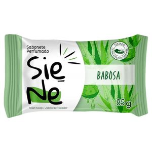Sabonete Ypê Siene Babosa 85g