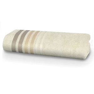 Toalha de Rosto Spin Bege Camesa