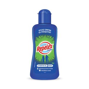 Repelex Repelente Family Care Loção 100ml