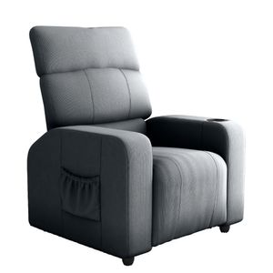 Poltrona Matrix Reclinável Pulse 1,05 com Porta-Copos