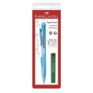 Lapiseira Super Pencil 0.5 Mm + 1 Grafite