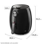 fritad-electrolux-eaf15-32l-pt-220v