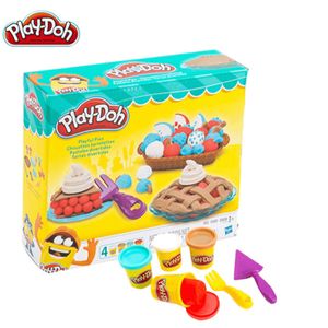 Massa De Modelar Tortas Divertidas Al60 Play Doh B3398