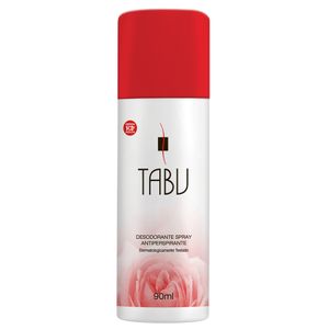 Desodorante Spray Tabu 90Ml