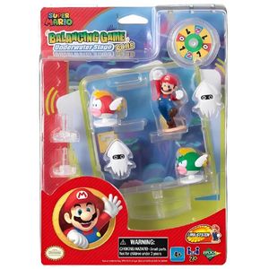 Jogo Balacing Game Underwater Stage Super Mario 7392