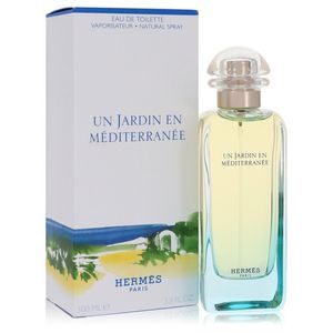 Perfume Masculino Jardin En Mediterranee (Unisex) Hermes 100 ML Eau De Toilette
