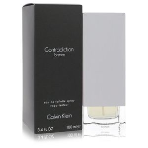 Perfume Masculino Contradiction Calvin Klein 100 ML Eau De Toilette