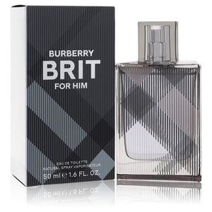 Perfume Masculino Brit Burberry 50 ML Eau De Toilette