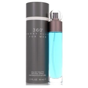 Perfume Masculino 360 Perry Ellis 50 ML Eau De Toilette