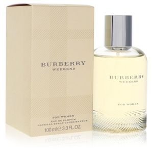 Perfume Feminino Weekend Burberry 100 ML Eau De Parfum