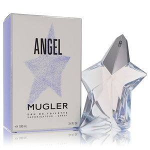 Perfume Feminino Thierry Mugler Angel 100 Ml Eau De Toilette