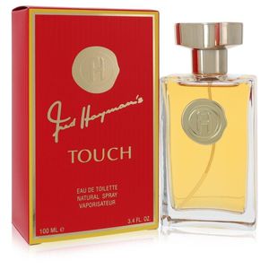 Perfume Feminino Touch Fred Hayman 100 ML Eau De Toilette