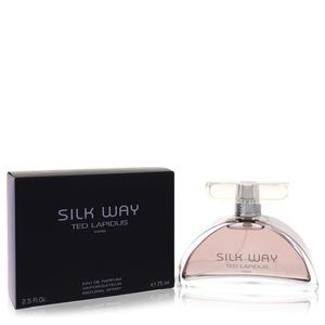 Perfume Feminino Silk Way Ted Lapidus 75 ML Eau De Parfum